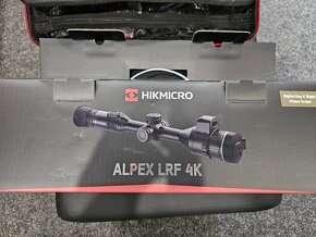 HIKMICRO ALPEX 4L LRF A50EL - 5