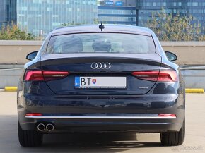 Audi A5 Sportback 40 2.0 TDI Sport quattro S tronic,od. DPH - 5