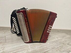 Heligonka Hohner - 5