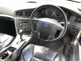 Volvo V70 2,4 benzin automat - 5