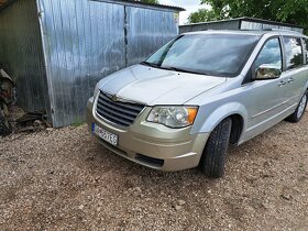 Rozpredam Chrysler grand voyager 2,8crdi RT - 5