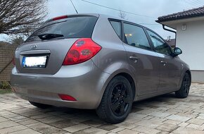 Kia ceed 1.4 benzin + LPG - 5