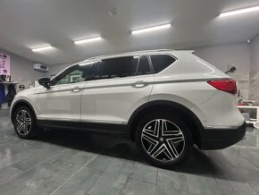 SEAT TARRACO, 4Drive, 140KW/190PS, Xcellence, 2.0 TSI, DPH - 5