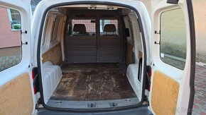 Na predaj VW Caddy Kasten 1.9TDI 77KW - 5