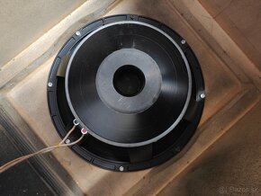 Pasívne 15 master audio Subwoofer - 5