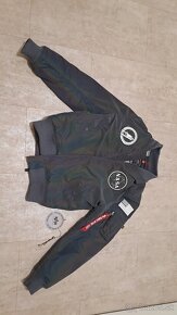 Predám Alpha Industries MA-1 NASA REFLECTIVE zimná bunda - - 5