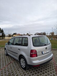 VW VOLKSWAGEN TOURAN 1.9TDI 77KW  226xxxkm - 5