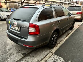 Škoda Octavia - 5