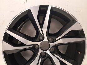 Alu sada R18 5x108 Volvo S60 V60 S90 V90 XC60 XC90 - 5