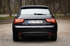 Audi A1 Sportback 1.2 TFSI, 140 575 km - 5