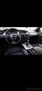 Audi A4 B8 avant, 3.0 TDi Quattro - 5