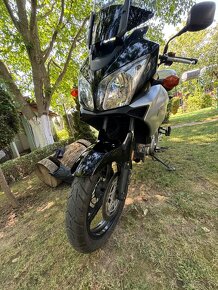 Suzuki DL650 V-strom - 5