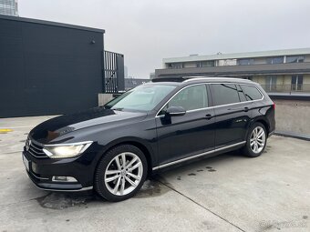 Predám VW Passat 2.0 TDi 110kw, DSG, Virtual Cockpit, ACC … - 5