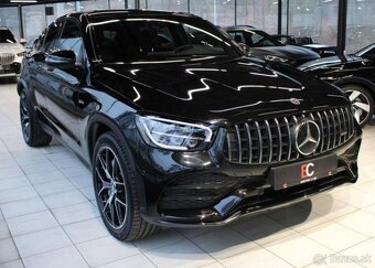 Mercedes-Benz GLC 43 AMG coupe 4MATIC benzín automat - 5