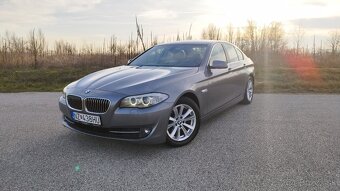 BMW Rad 5 523i F10, 160000km - 5