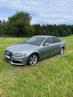 AUDI A4 B8 3.0 TDI 4x4 - 5