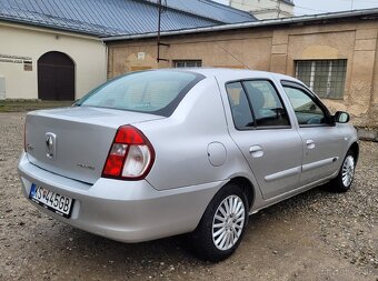 Renault Thália 1.2 16v 2007 facelift - 5