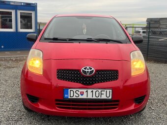 Toyota Yaris 1.3 VVT-I Sol - 5