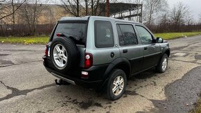 Land Rover Freelander - 5