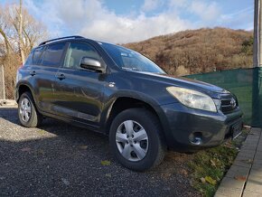 Toyota RAV 4 2,2 D-4D 4x4 - 5