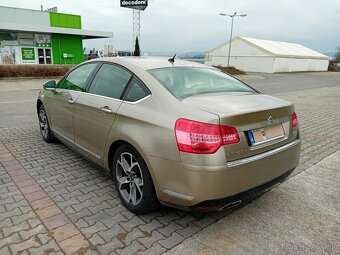 Citroén C5 3,0HDi 177kW Exclusive - 5