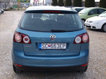 Volkswagen Golf Plus 1.4 Trendline - 5