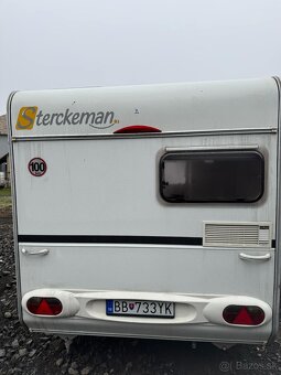 Karavan Sterckeman Starlett 420CP - 5