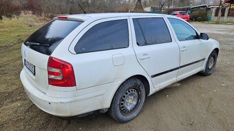 Skoda Octavia 1.9 Tdi Combi 77kw 2007 - 5