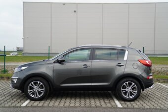 PREDÁM KIU SPORTAGE 2010 2.0 CRDI 4X4 146 000KM - 5