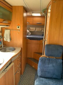 HYMER B 504 - 5