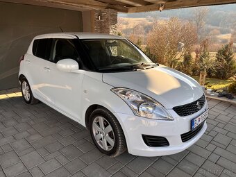 Suzuky Swift - 5