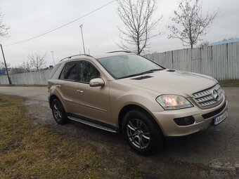 Mercedes benz ML 280 - 5