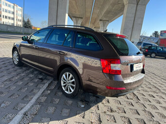 Škoda Octavia Combi 1.6 TDI 110k Style DSG Automat - 5