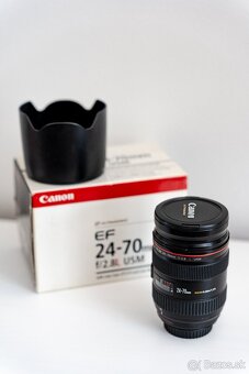 Canon 24-70mm f/2.8 - 5