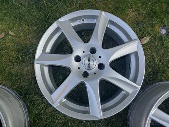 Alu disky Enzo 4x108 R17 - 5