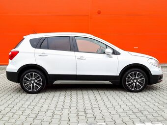 Suzuki SX4 S-Cross 1.6 DDiS Elegance 4WD - 5