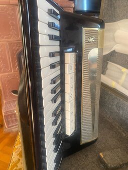 Akordeón Hohner Lucia 96bas - 5