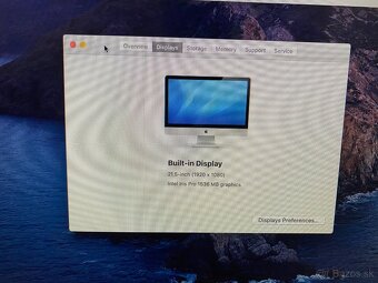 Apple iMac 21.5 8GB 512GB SSD - 5