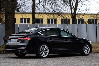 Audi A5 2.0TFSI Advanced quattro S tronic - 5