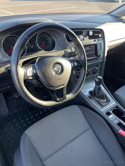 Volkswagen Golf 7 - 5