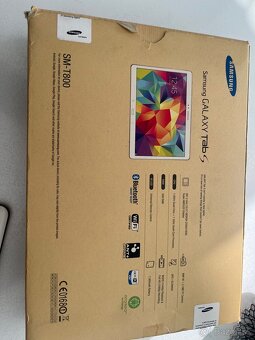 Samsung Galaxy tab S - 5