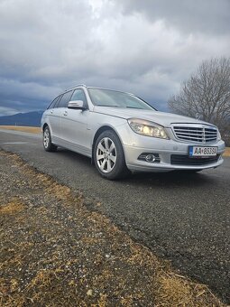 Predám mercedes w204 200 cdi - 5