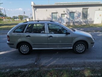 Škoda Fabia Combi - 5