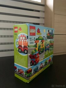 Lego Duplo  - Na čerpacej stanici - 5