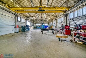 Výrobno-skladovacia hala 700 m2, Prešov, na prenájom - 5