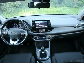 Hyundai i30 2018 CRDi, navi, kamera, odpočet - AJ NA SPLÁTKY - 5