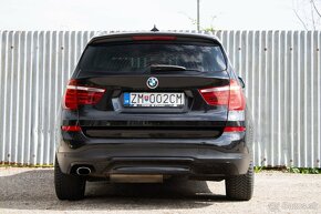 BMW X3 sDrive 18d - 5