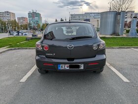 Mazda 3 1,6 77kW - 5