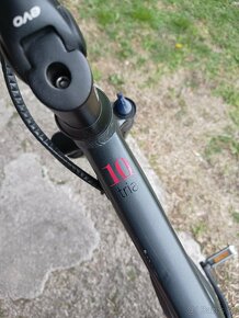 Pansky elektro trekovy bicykel SINUS Bosch performance - 5