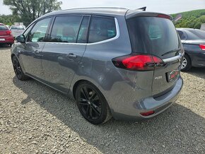 Opel Zafira 1.6 CDTI M6 7 miestna Edition Navi Ťažné - 5